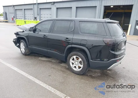 2017 GMC Acadia Sle-1 из США, поврежденный, VIN 1GKKNKLA9HZ312839